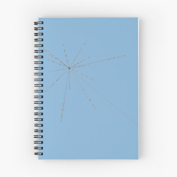 Item preview, Voyager Spacecraft Golden Record - Pulsar map designed and sold by MaRa ★★★★★.