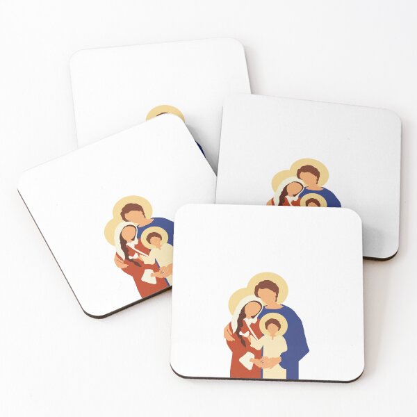 Item preview, Holy Family designed and sold by JaciPierce.