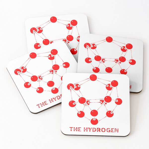 Item preview, The hydrogen arts. designed and sold by RAJSHIVA.