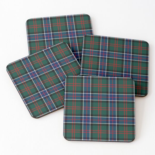 Item preview, Clan Sinclair Hunting Tartan designed and sold by plaidwerx.