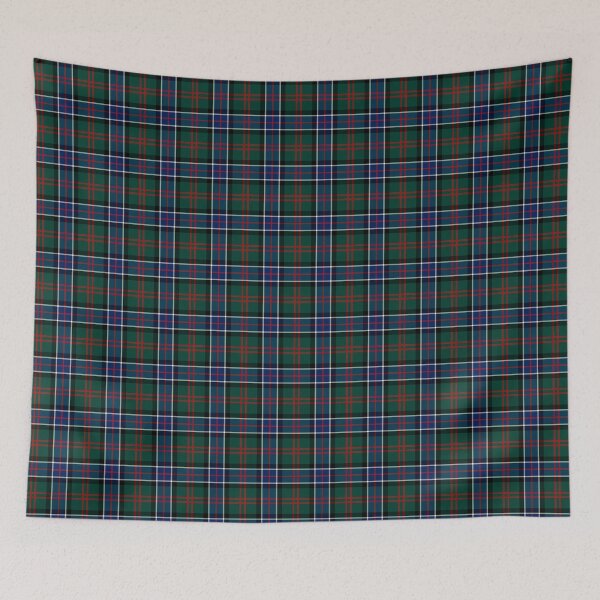 Item preview, Clan Sinclair Hunting Tartan designed and sold by plaidwerx.