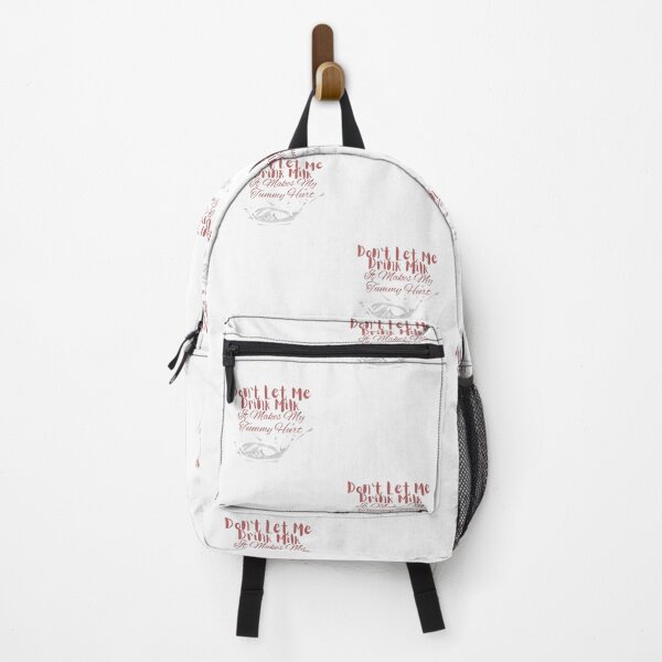 Item preview, Don't Let Me Drink Milk It Makes My Tummy Hurt designed and sold by Glorious-Goods.