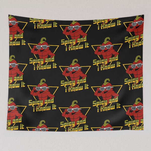 Item preview, Spicy and i Know it  Classic T designed and sold by randypromise0.
