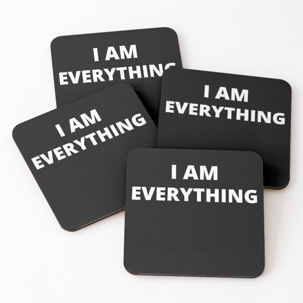 Item preview, i am everything funny couple designed and sold by justbejoker.