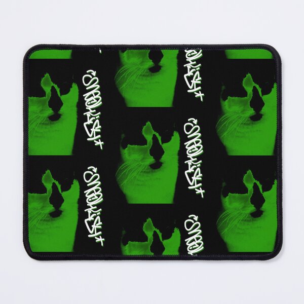 Item preview, Meowish / Logo - Bobette - Edition Glowing (Goosebumps Version) designed and sold by Brazz Official.