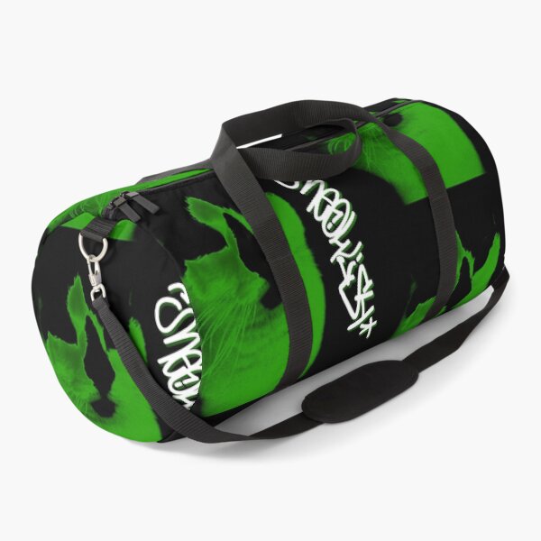 Item preview, Meowish / Logo - Bobette - Edition Glowing (Goosebumps Version) designed and sold by Brazz Official.