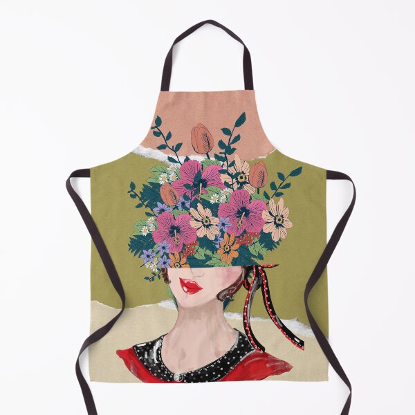 Item preview, Flower are blooming in her mind designed and sold by TypeWrite.