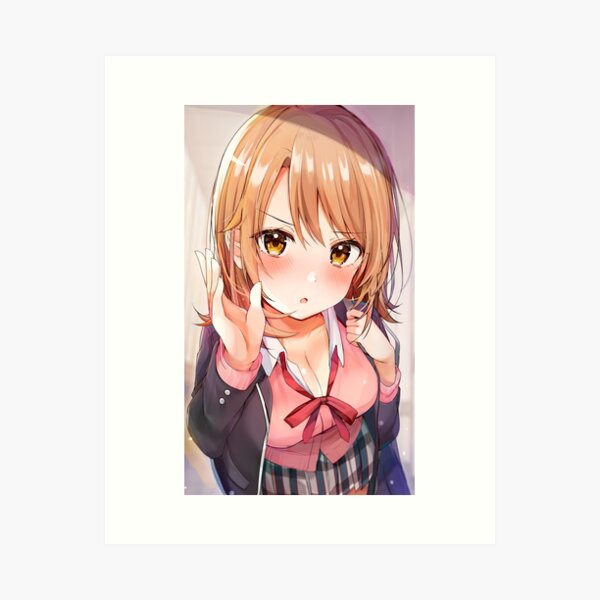 Iroha Isshiki, OreGairu Wiki