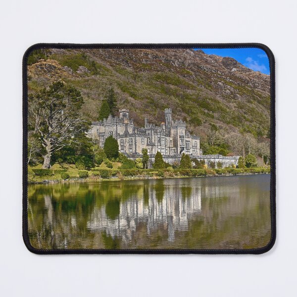 Item preview, KYLEMORE ABBEY, CONNEMARA, IRELAND designed and sold by CathalDevlin.