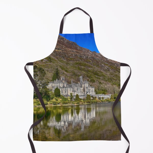 Item preview, KYLEMORE ABBEY, CONNEMARA, IRELAND designed and sold by CathalDevlin.
