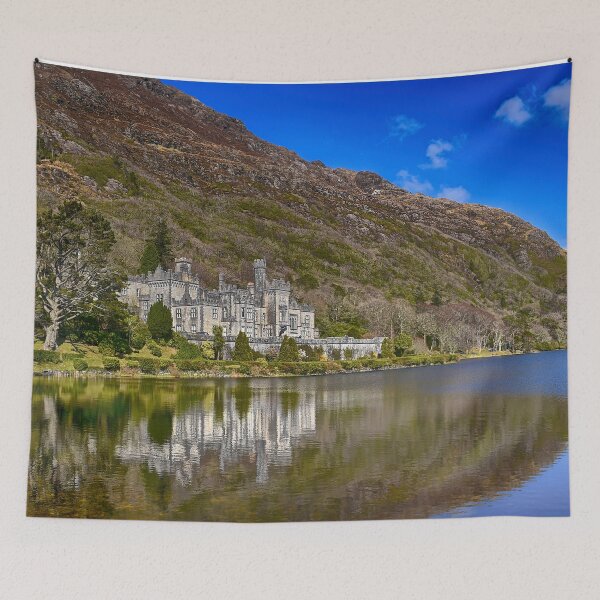 Item preview, KYLEMORE ABBEY, CONNEMARA, IRELAND designed and sold by CathalDevlin.