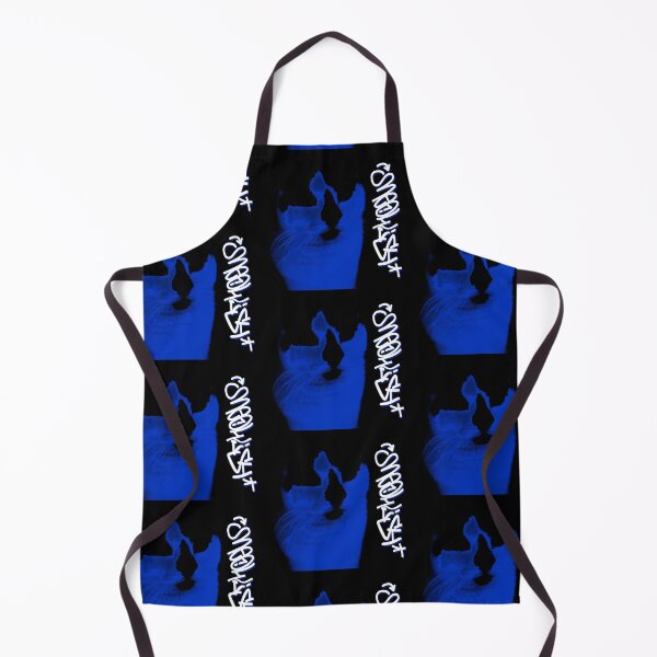Item preview, Meowish / Logo - Bobette - Edition Glowing (Dark Blueberry Version) designed and sold by Brazz Official.