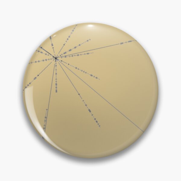 Item preview, Copy of Voyager Spacecraft Golden Record - Pulsar map designed and sold by MaRa ★★★★★.