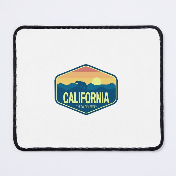 Item preview, The Golden State designed and sold by JaciPierce.