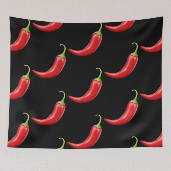 Item preview, Spicy Boi Sticker designed and sold by randypromise0.