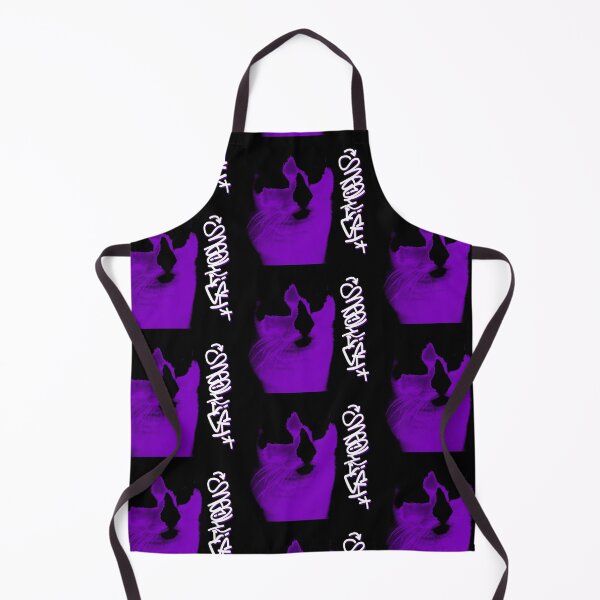 Item preview, Meowish / Logo - Bobette - Edition Glowing (Purpleish Night Version) designed and sold by Brazz Official.