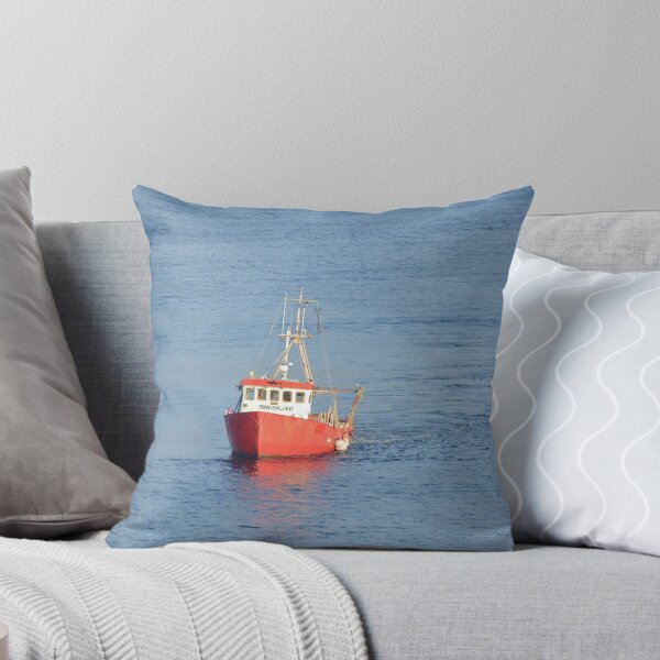 Item preview, Norwegian Fishing Boat designed and sold by Malcolm Snook.