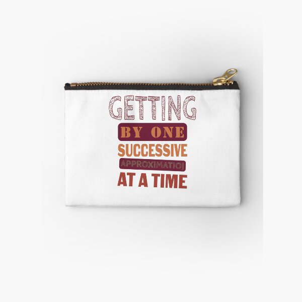 Item preview, Getting By One Successive Approximation At A Time designed and sold by KHAFiT.