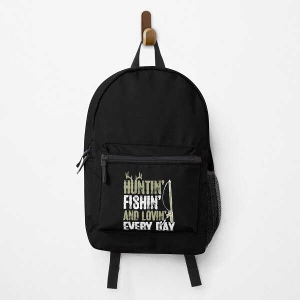 Item preview, Hunting Fishing And Loving Everyday Cool Fathers Day designed and sold by haselshirt.