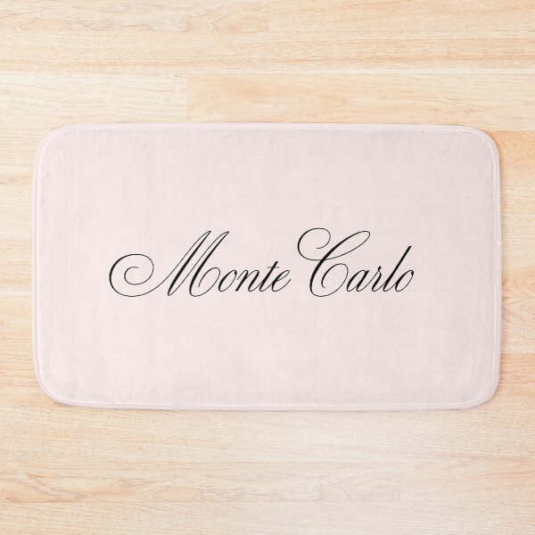 Item preview, Monte Carlo designed and sold by kassiopeiia.