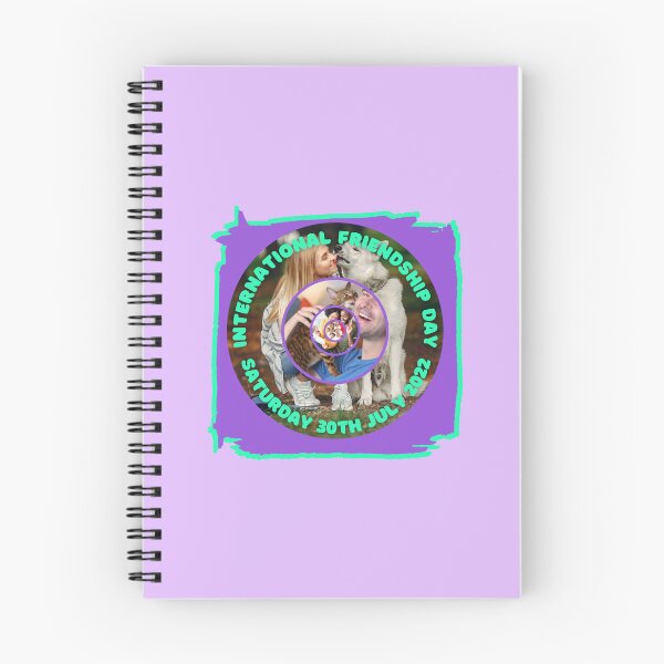 Item preview, International Friendship Day Design designed and sold by CoyoteGifts.