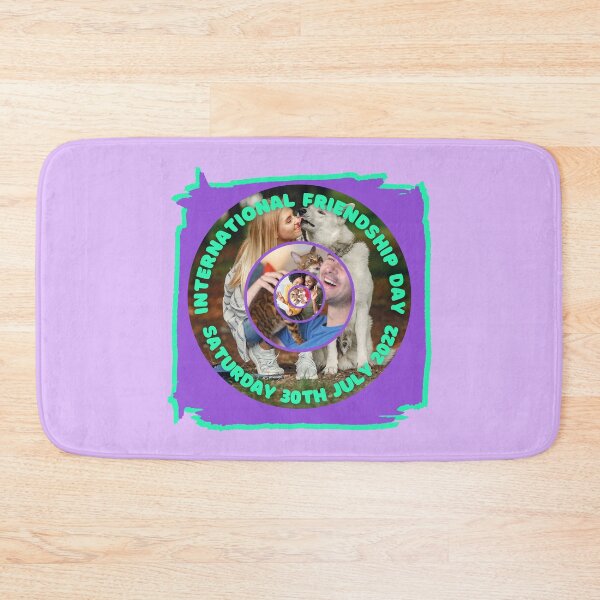 Item preview, International Friendship Day Design designed and sold by CoyoteGifts.