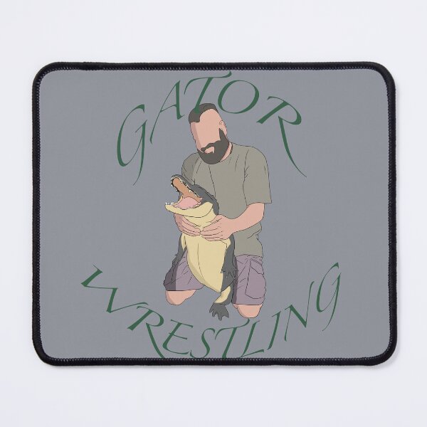 Item preview, Gator Wrestling  designed and sold by IronGator.