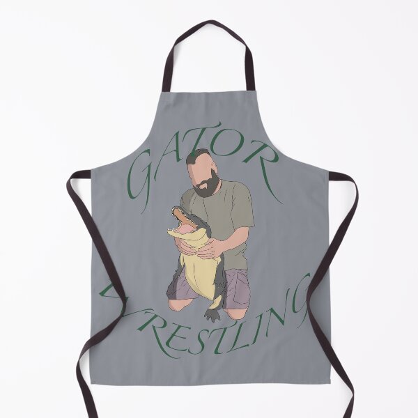 Item preview, Gator Wrestling designed and sold by IronGator.