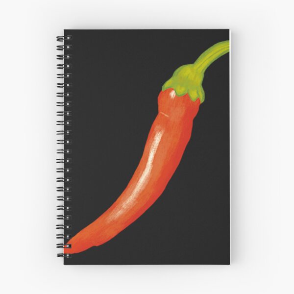 Item preview, spicy chile Sticker designed and sold by randypromise0.