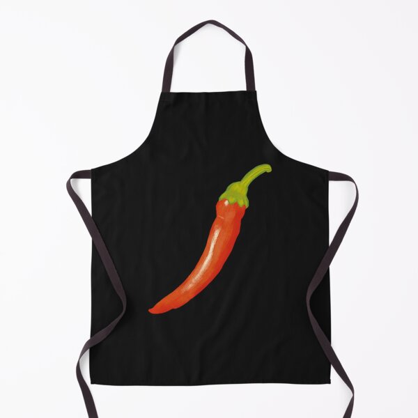 Item preview, spicy chile Sticker designed and sold by randypromise0.