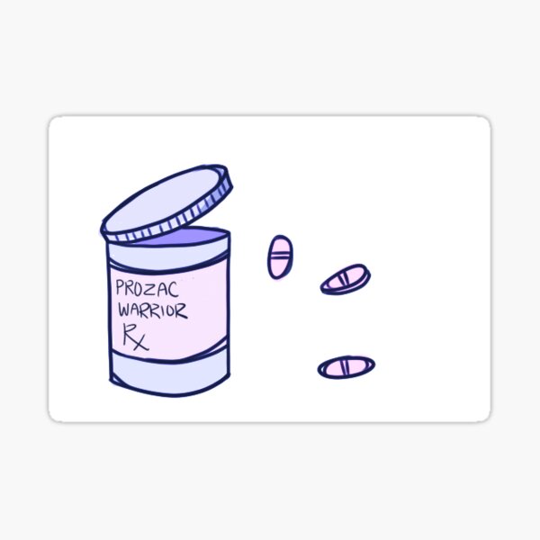 Prozac Gewichtsverlust vor und nach