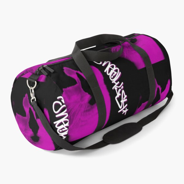 Item preview, Meowish / Logo - Bobette - Edition Glowing (Pinkish Night Time Version) designed and sold by Brazz Official.