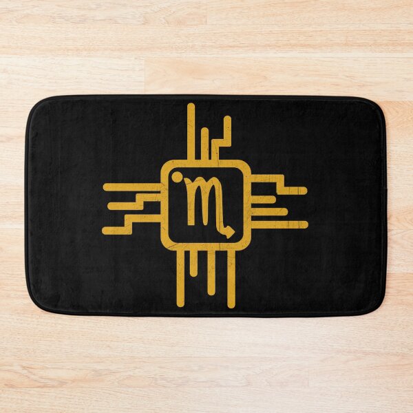 Item preview, Microchip - Scorpio / Skorpion (yellow version) designed and sold by MaesterAemon.
