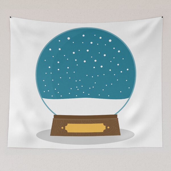 Item preview, Empty Snowglobe designed and sold by DJSK.