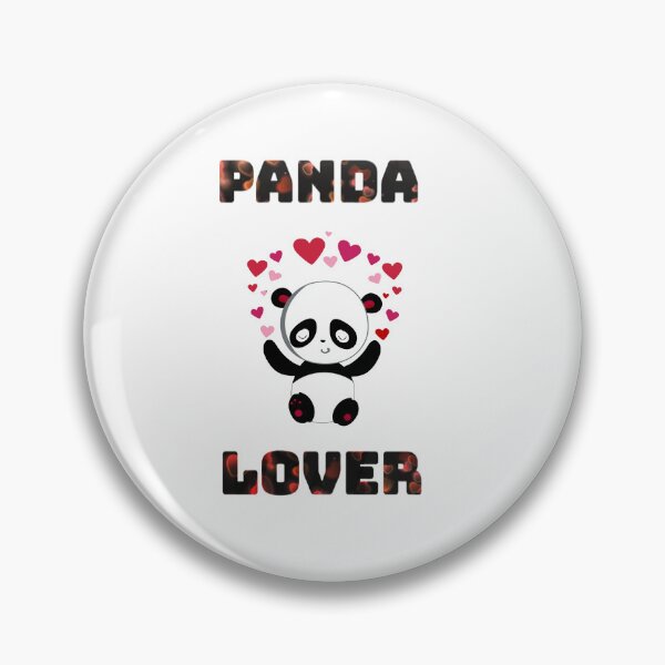 Item preview, Panda lover, i love cute panda, love heart panda, call me a panda lover, i love panda and bamboos , save pandas designed and sold by mustafatolba16.