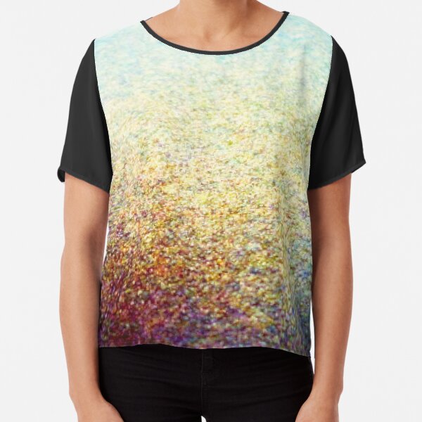 Untitled Chiffon Top