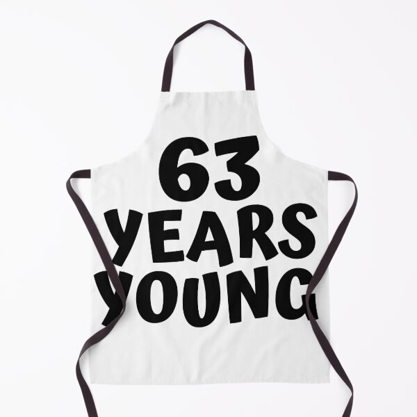 Item preview, 63rd Birthday designed and sold by MayaCordalia.