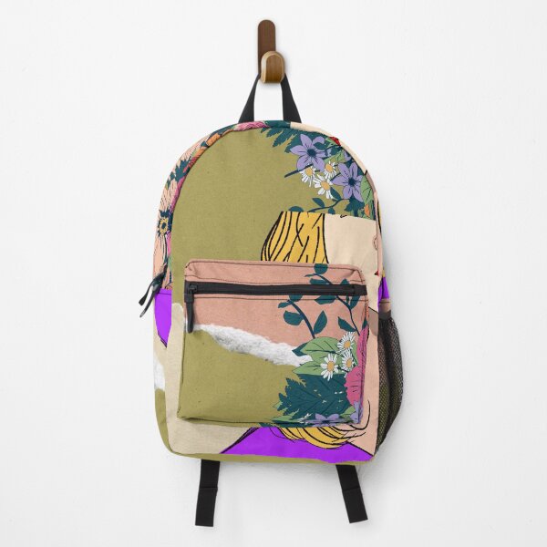 Item preview, Flower are blooming with mood swings designed and sold by TypeWrite.