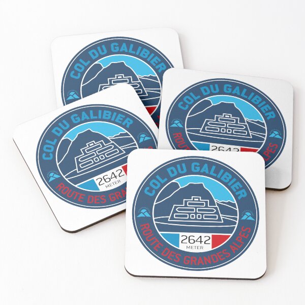 Item preview, Col du Galibier | Route des Grandes Alpes | V1 designed and sold by Moppedhotel.