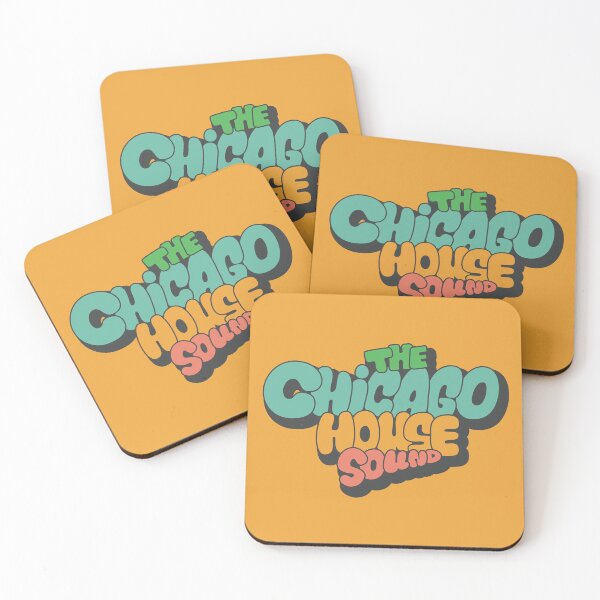 Item preview, Chicago house Sound - Chicago House Music designed and sold by Boogosh.