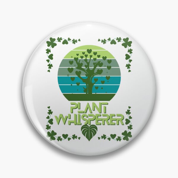 Item preview, Vintage Plant Whisperer  designed and sold by GarnersDesigns.
