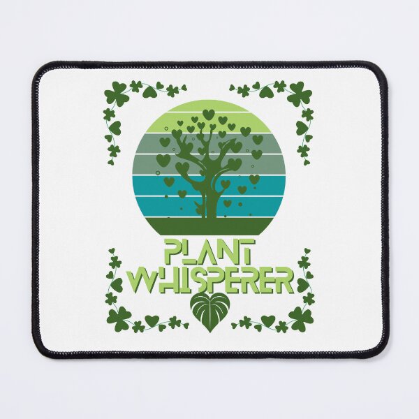 Item preview, Vintage Plant Whisperer designed and sold by GarnersDesigns.