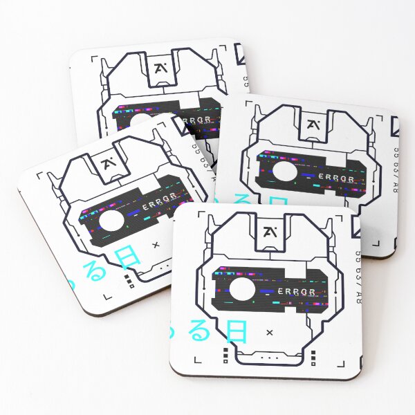 Item preview, Robotic Design Japanese Style designed and sold by unraven.