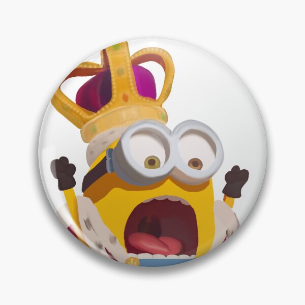 Item preview, King Bob designed and sold by elinpikkurilli.