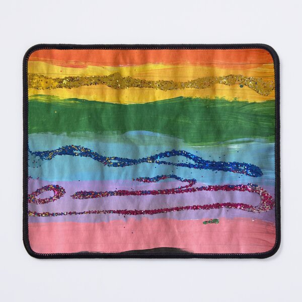 Item preview, Rainbow sunset designed and sold by junebugamch.