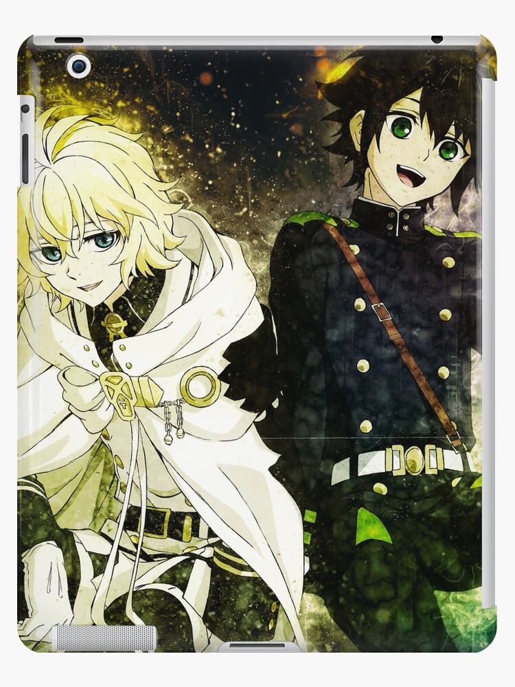 Is Seraph of the End a good anime? - Quora
