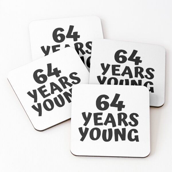 Item preview, 64th Birthday designed and sold by MayaCordalia.