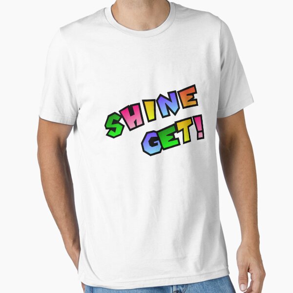 Item preview, Shine Get! designed and sold by Anthony Squillacioti.