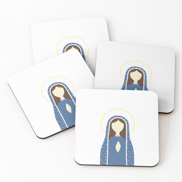 Item preview, Holy Mary designed and sold by JaciPierce.
