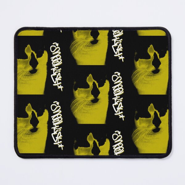 Item preview, Meowish / Logo - Bobette - Edition Glowing (Golden Night Light Version) designed and sold by Brazz Official.